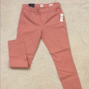GAP pink pants